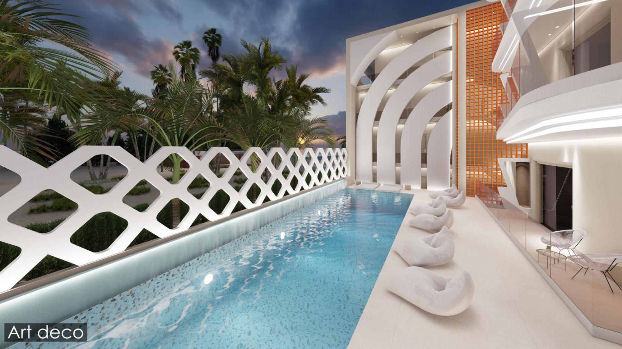 Zorbas Lifestyle Hotel Georgioupoli Exterior photo