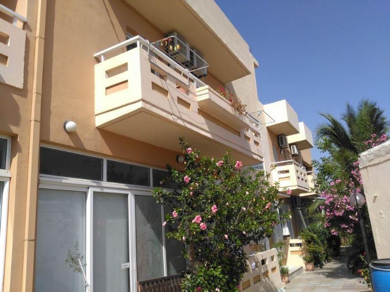 Zorbas Lifestyle Hotel Georgioupoli Exterior photo