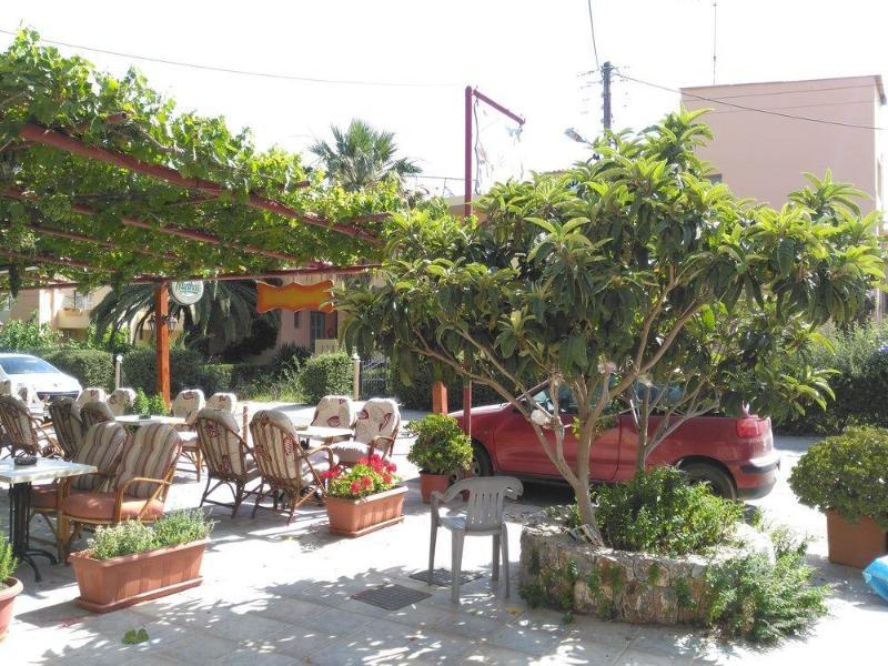 Zorbas Lifestyle Hotel Georgioupoli Exterior photo
