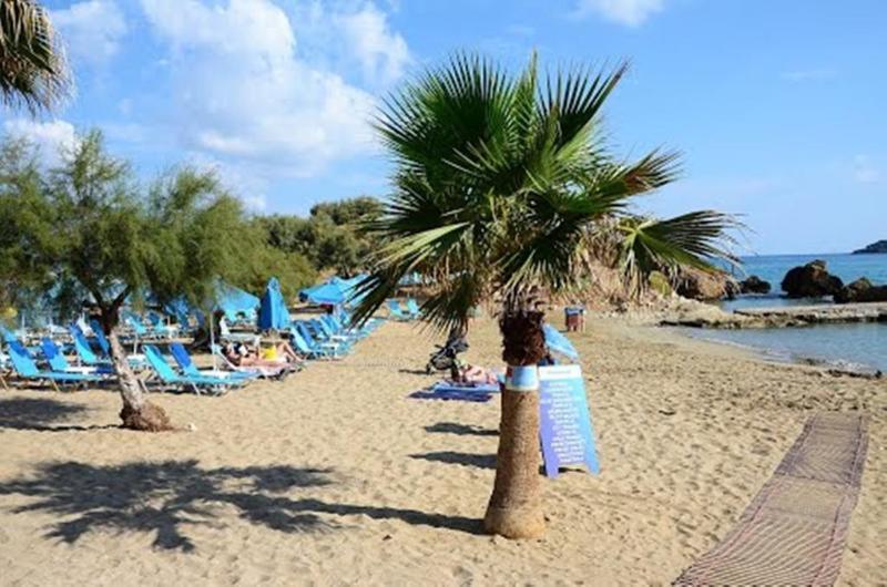 Zorbas Lifestyle Hotel Georgioupoli Exterior photo