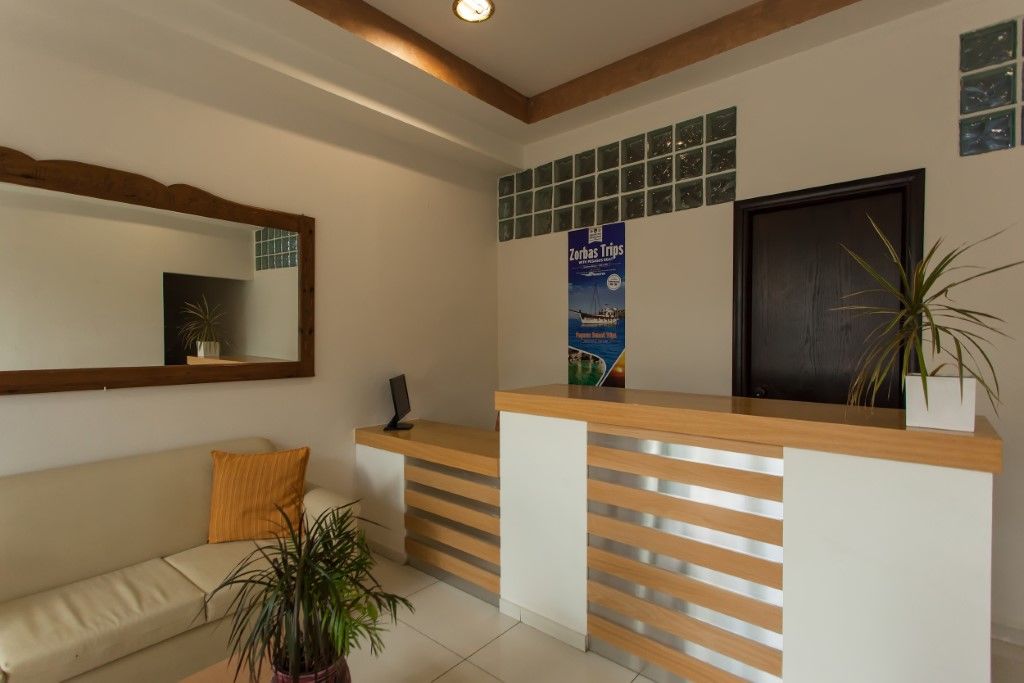 Zorbas Lifestyle Hotel Georgioupoli Exterior photo