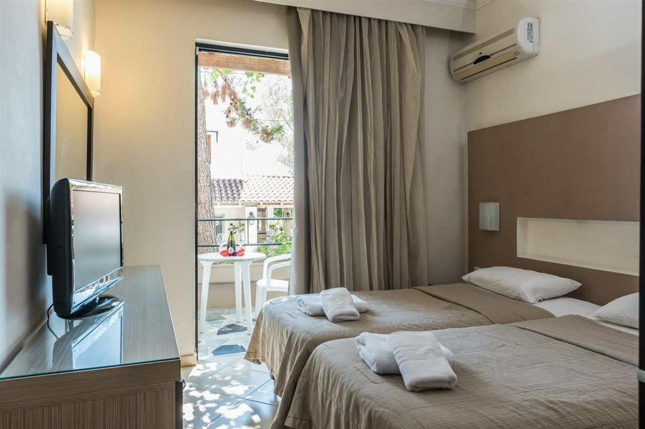 Zorbas Lifestyle Hotel Georgioupoli Exterior photo