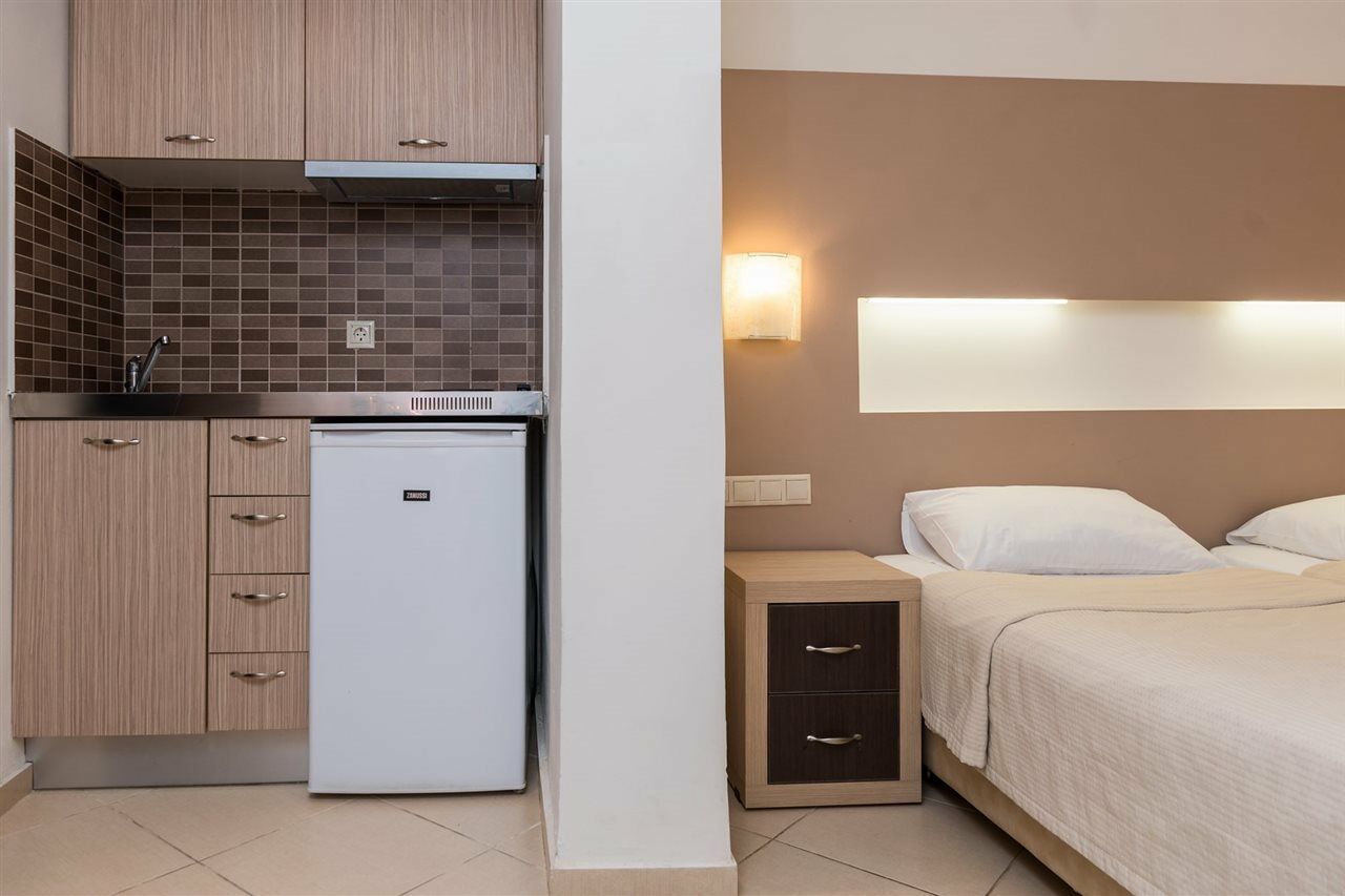 Zorbas Lifestyle Hotel Georgioupoli Exterior photo